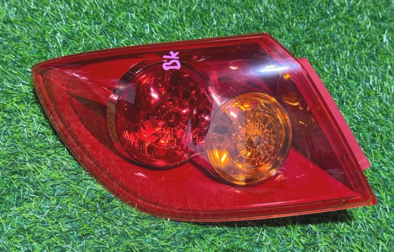 Задние фары от Mazda 3 BK, 2004-2008г, хэтчбек левая сторона